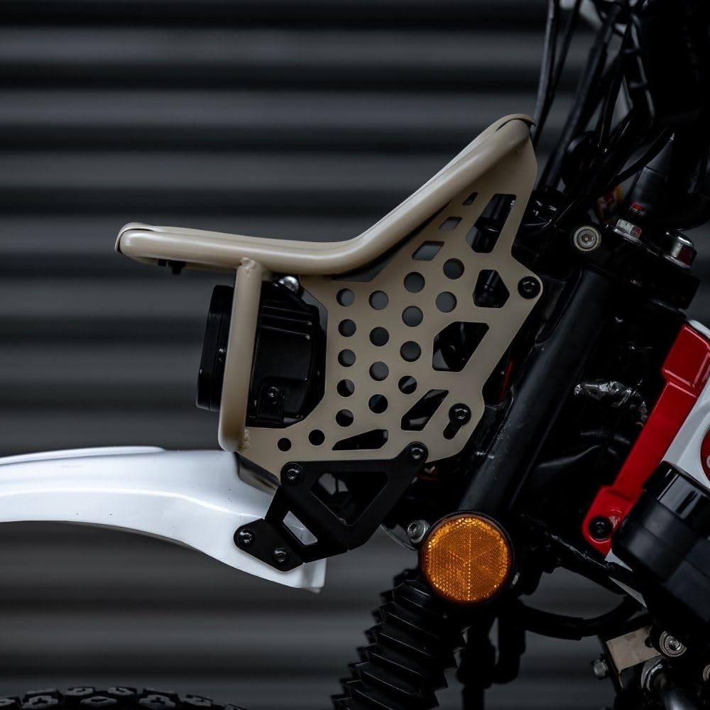 Amazon.co.jp: MotolordD ホンダハンターカブCT125用#2カスタムヘッド